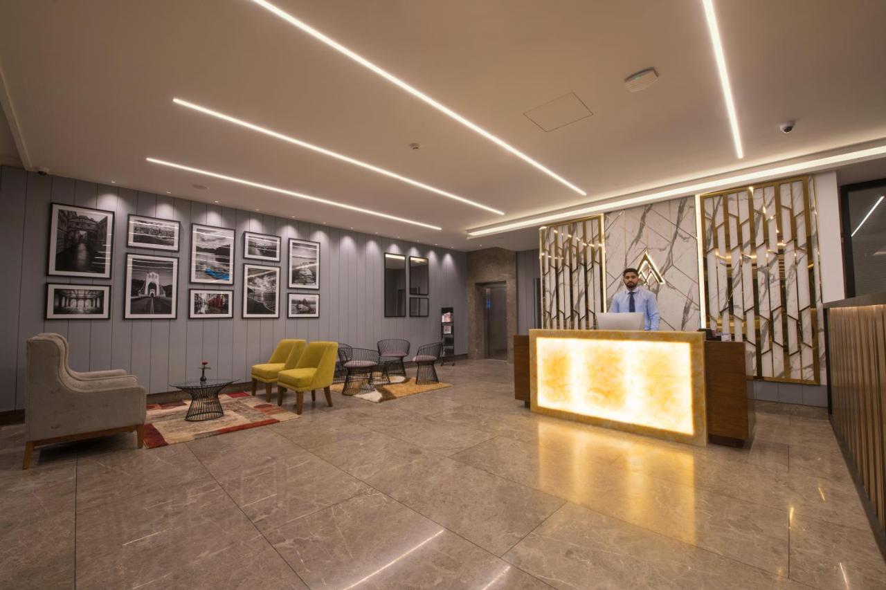 Aarya Mansion Vaccinated Staff Ξενοδοχείο Hassan Εξωτερικό φωτογραφία