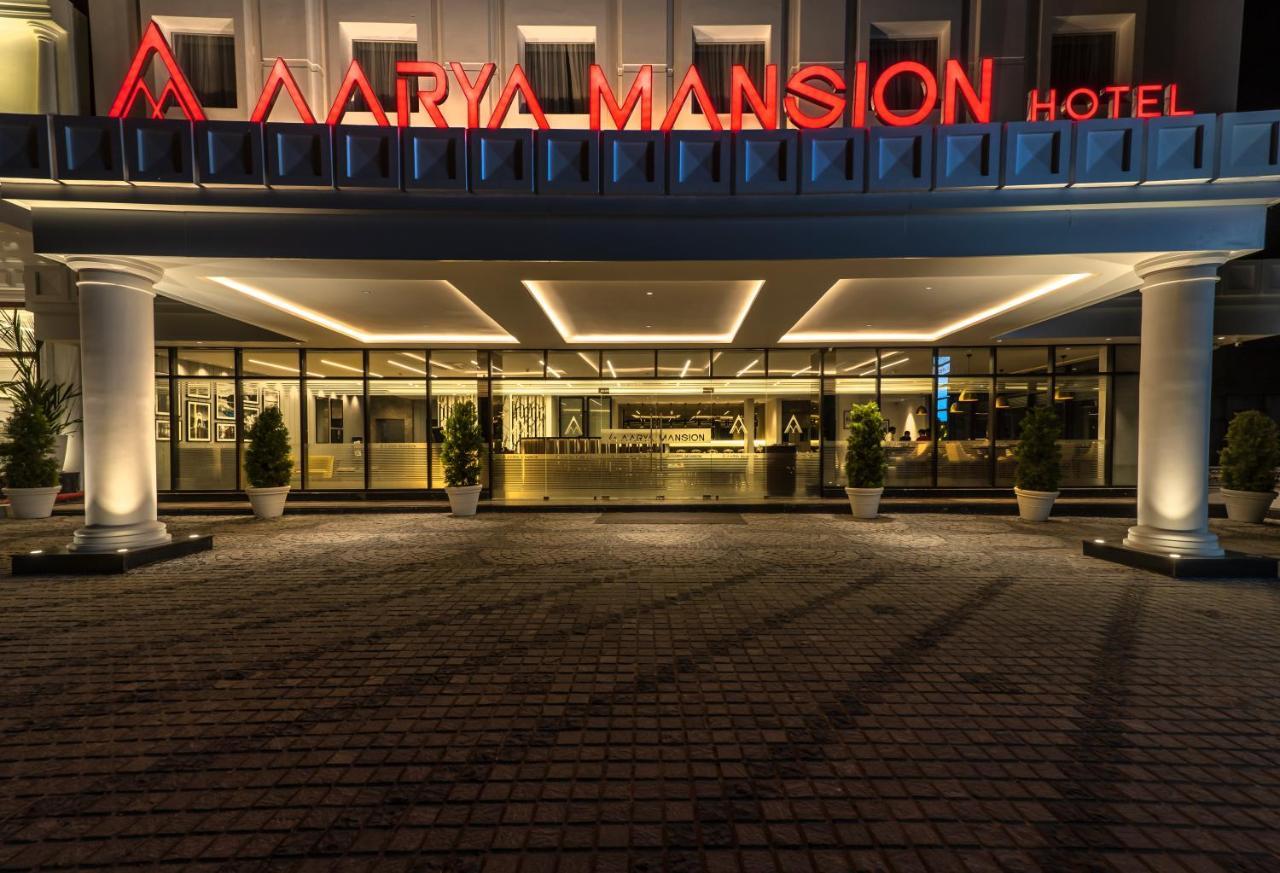 Aarya Mansion Vaccinated Staff Ξενοδοχείο Hassan Εξωτερικό φωτογραφία
