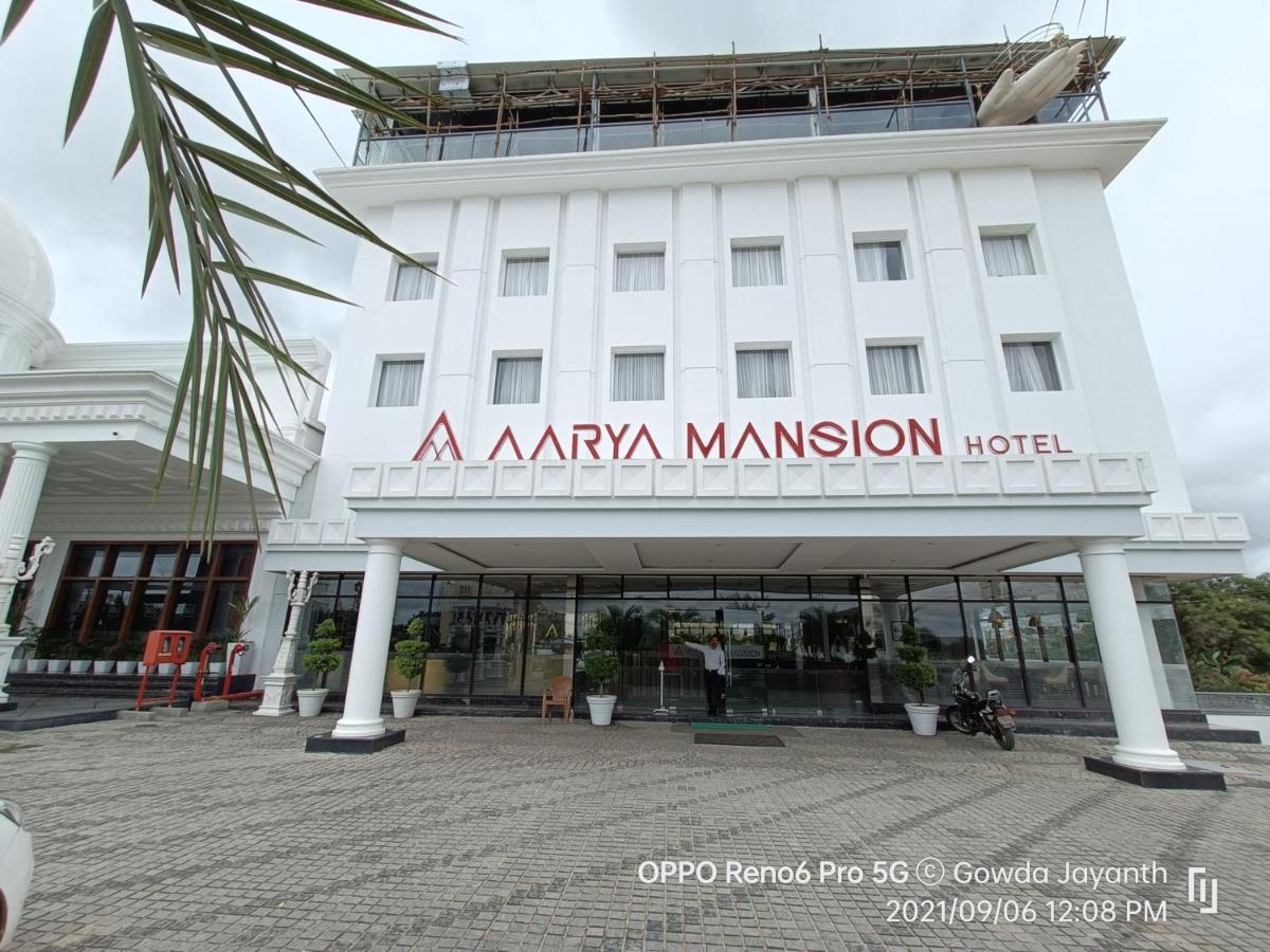 Aarya Mansion Vaccinated Staff Ξενοδοχείο Hassan Εξωτερικό φωτογραφία